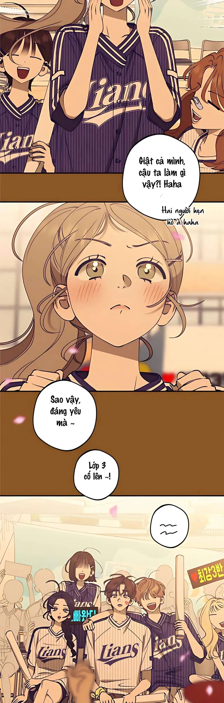 Gửi Đến Da Jeong Của Tôi - Chap 4 - Trang 24