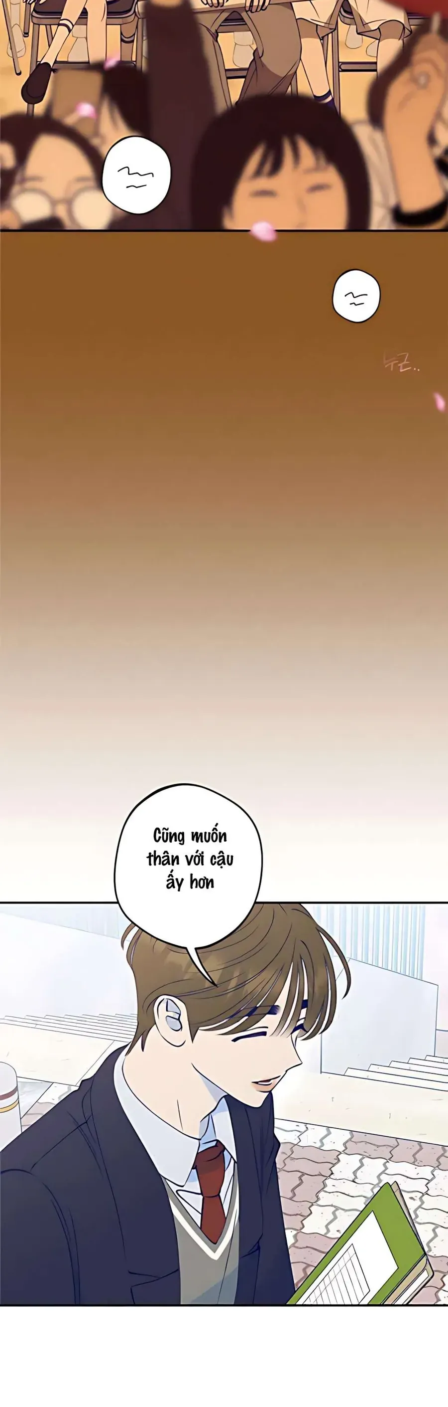 Gửi Đến Da Jeong Của Tôi - Chap 4 - Trang 25