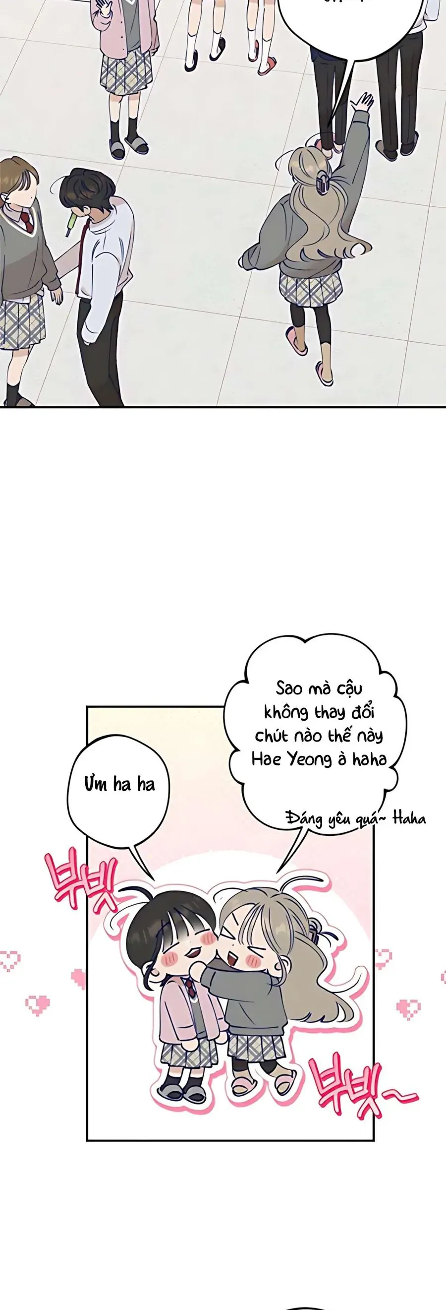Gửi Đến Da Jeong Của Tôi - Chap 4 - Trang 28