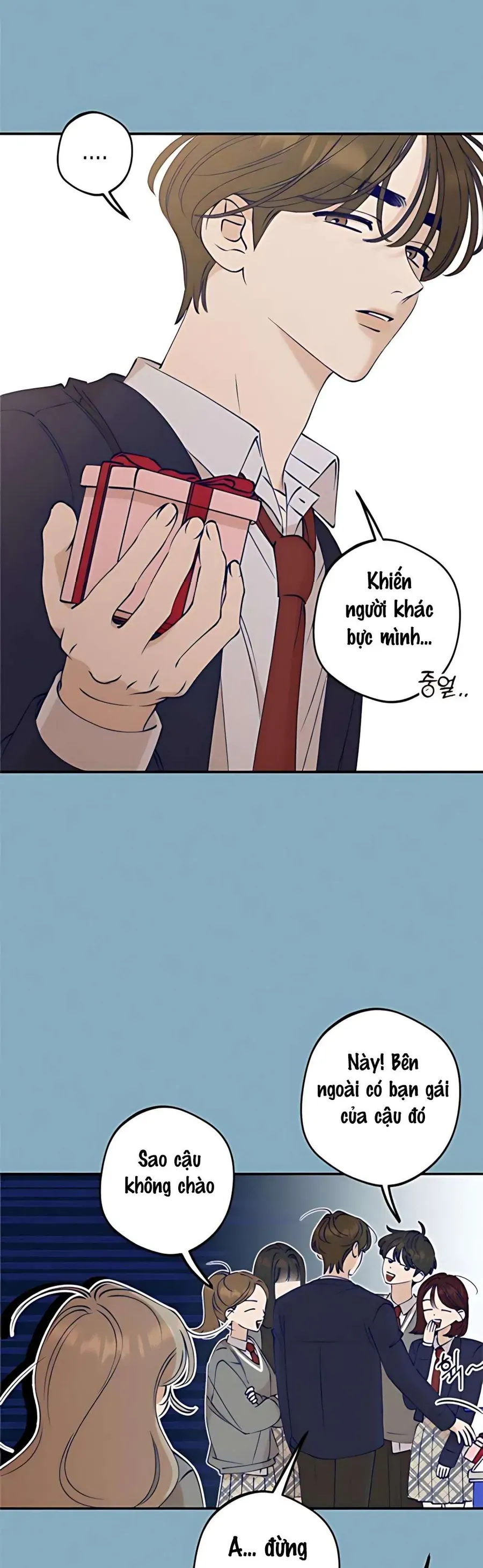 Gửi Đến Da Jeong Của Tôi - Chap 4 - Trang 4