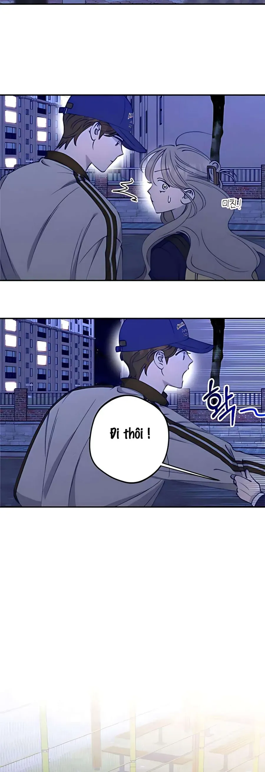Gửi Đến Da Jeong Của Tôi - Chap 4 - Trang 38