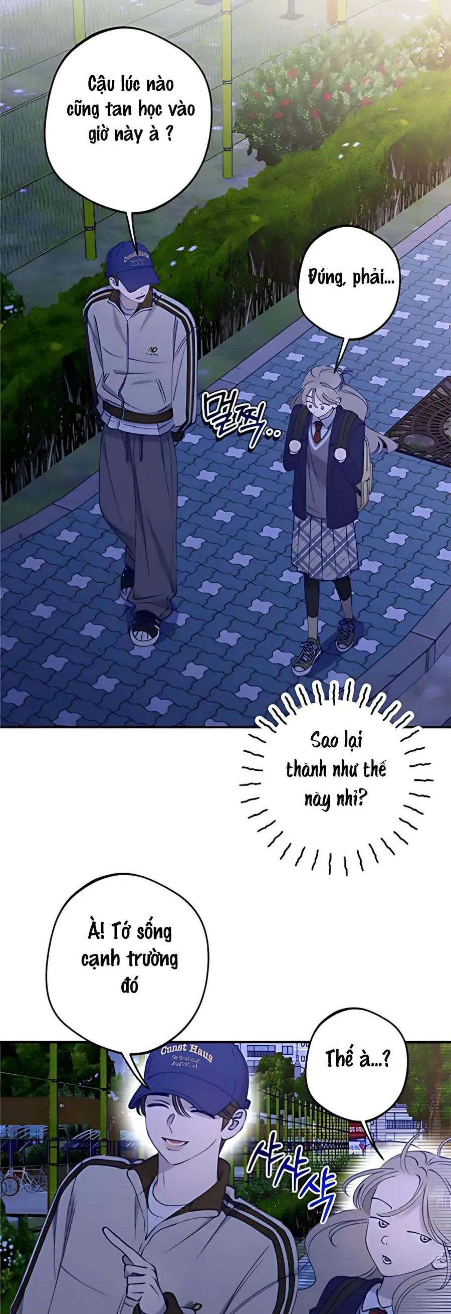 Gửi Đến Da Jeong Của Tôi - Chap 4 - Trang 39