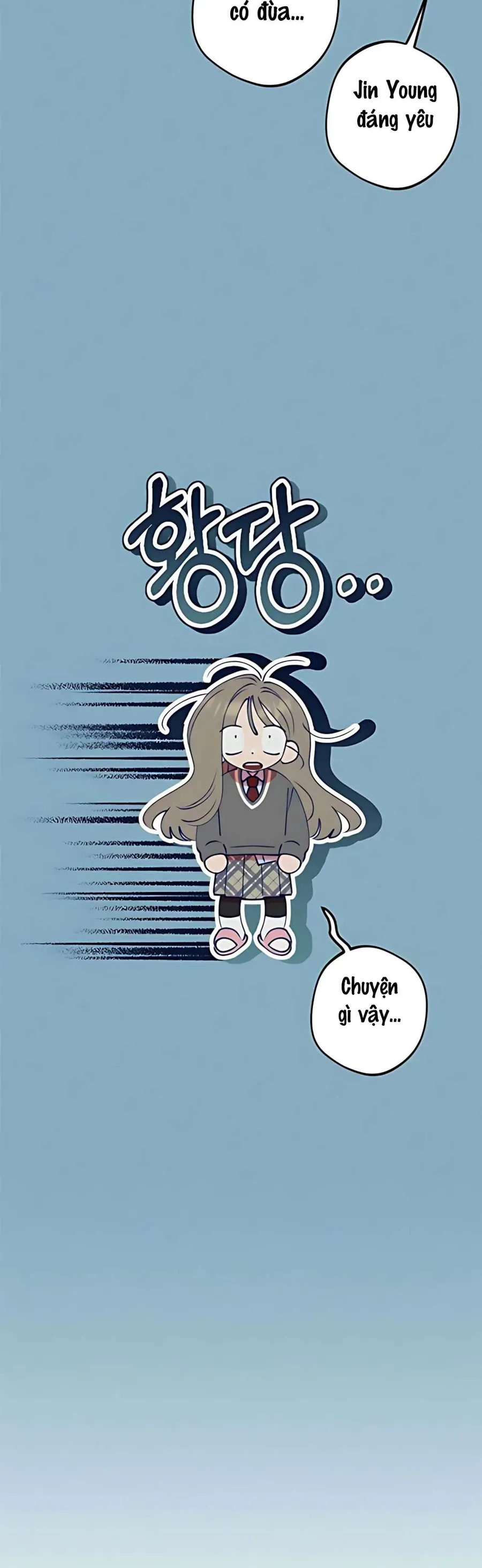 Gửi Đến Da Jeong Của Tôi - Chap 4 - Trang 5