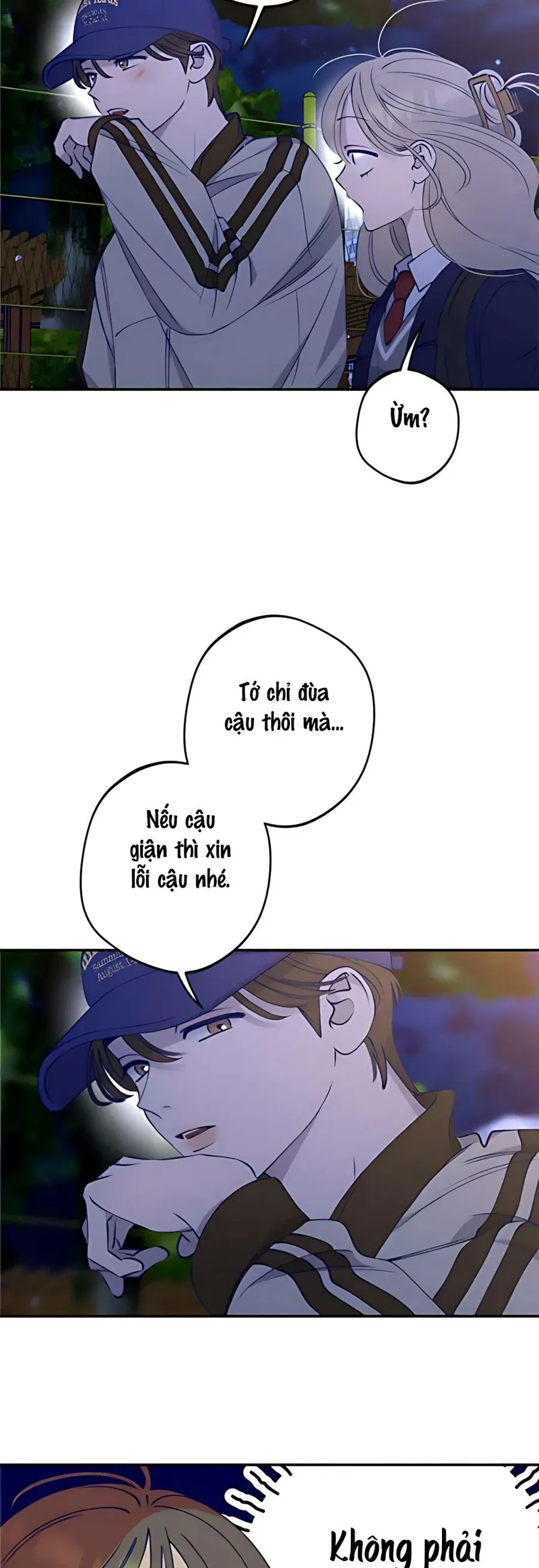 Gửi Đến Da Jeong Của Tôi - Chap 4 - Trang 41