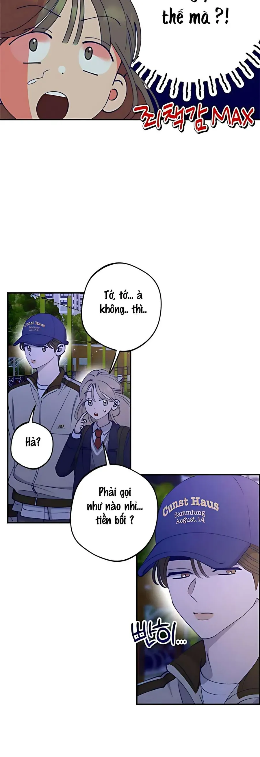 Gửi Đến Da Jeong Của Tôi - Chap 4 - Trang 42