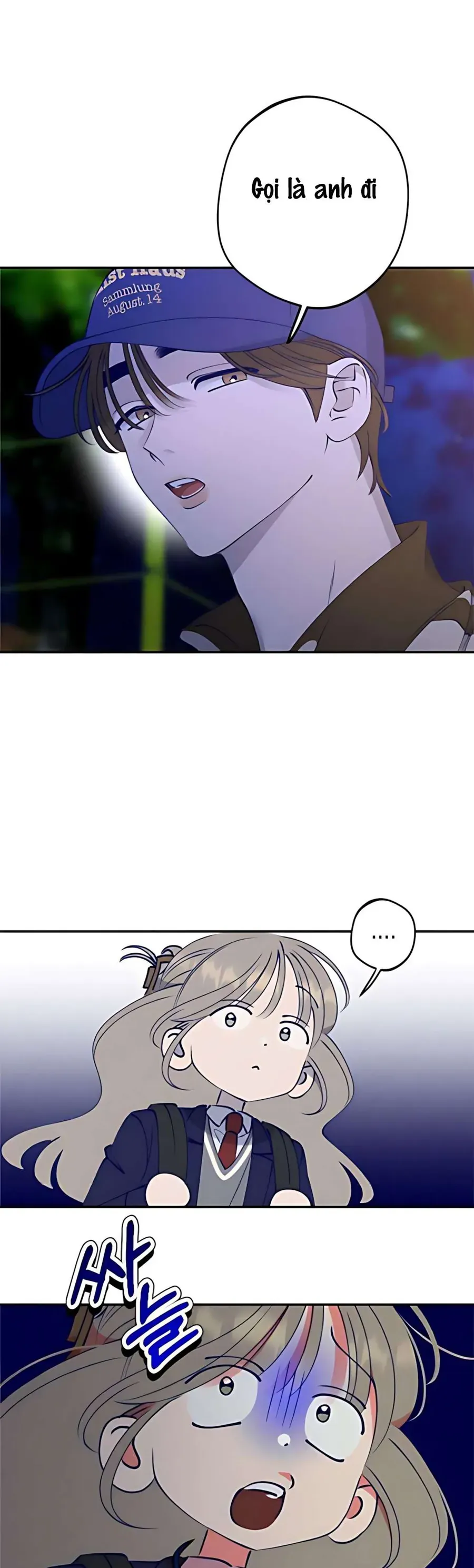 Gửi Đến Da Jeong Của Tôi - Chap 4 - Trang 43