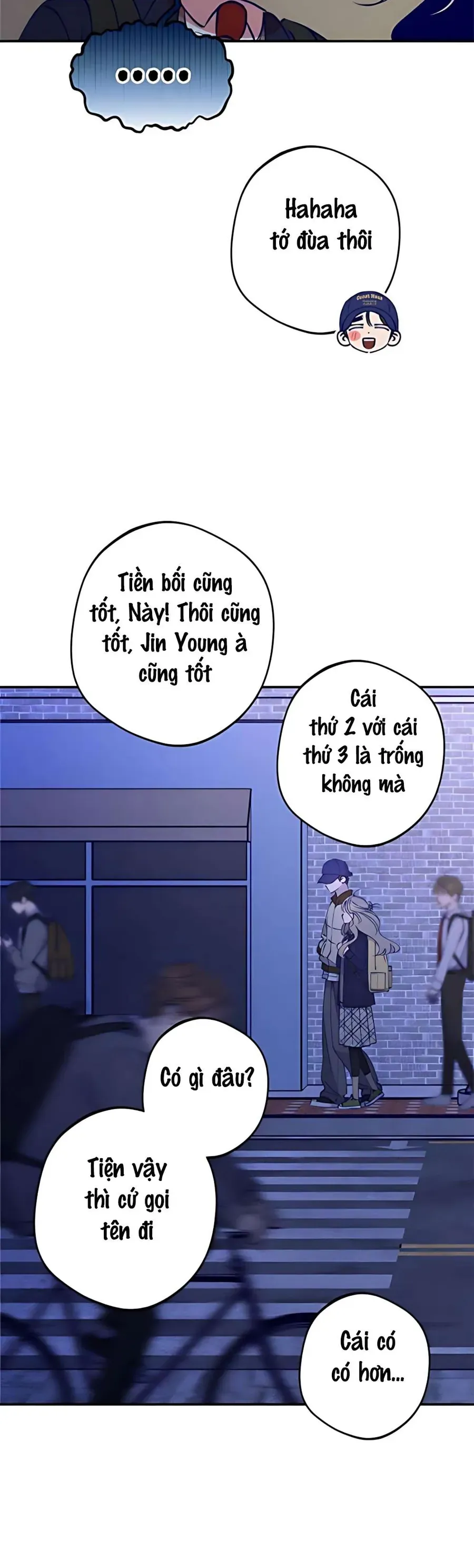 Gửi Đến Da Jeong Của Tôi - Chap 4 - Trang 44