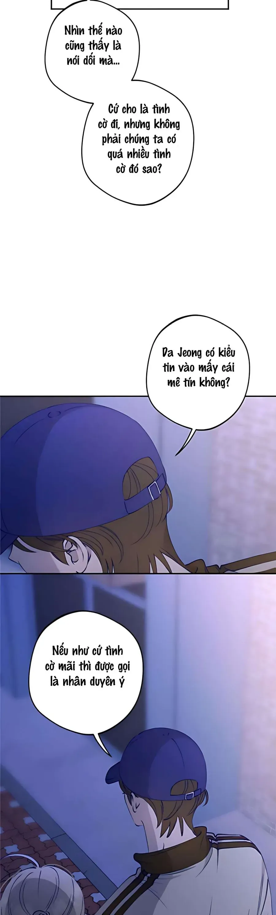 Gửi Đến Da Jeong Của Tôi - Chap 4 - Trang 46