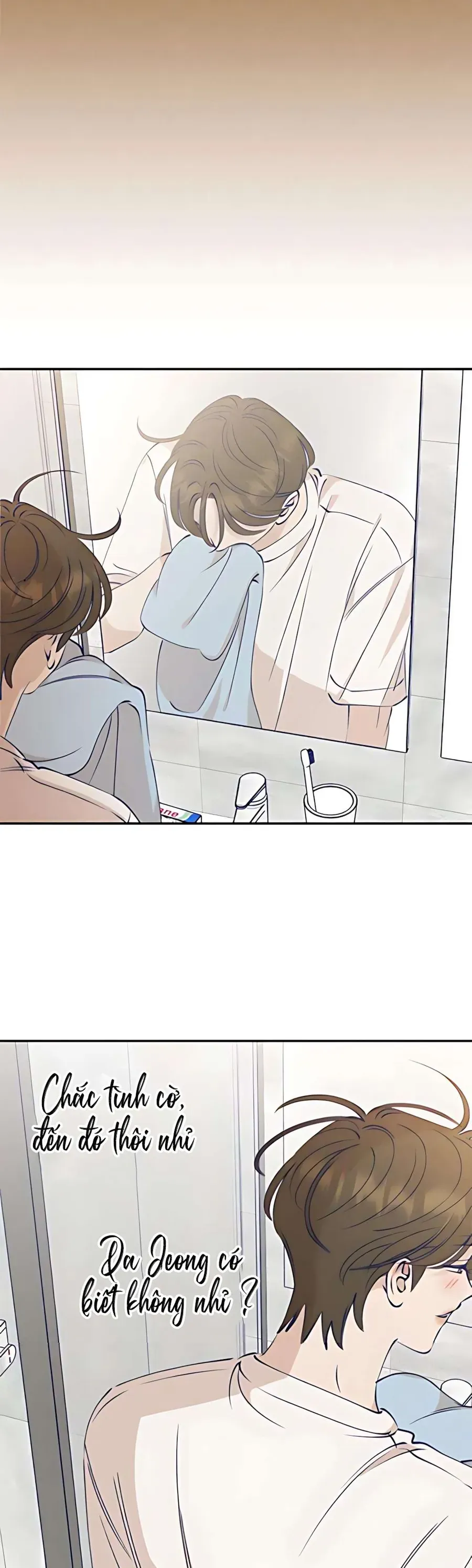 Gửi Đến Da Jeong Của Tôi - Chap 4 - Trang 55