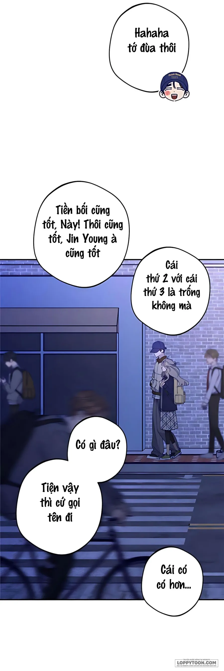 Gửi Đến Da Jeong Của Tôi - Chap 4 - Trang 65