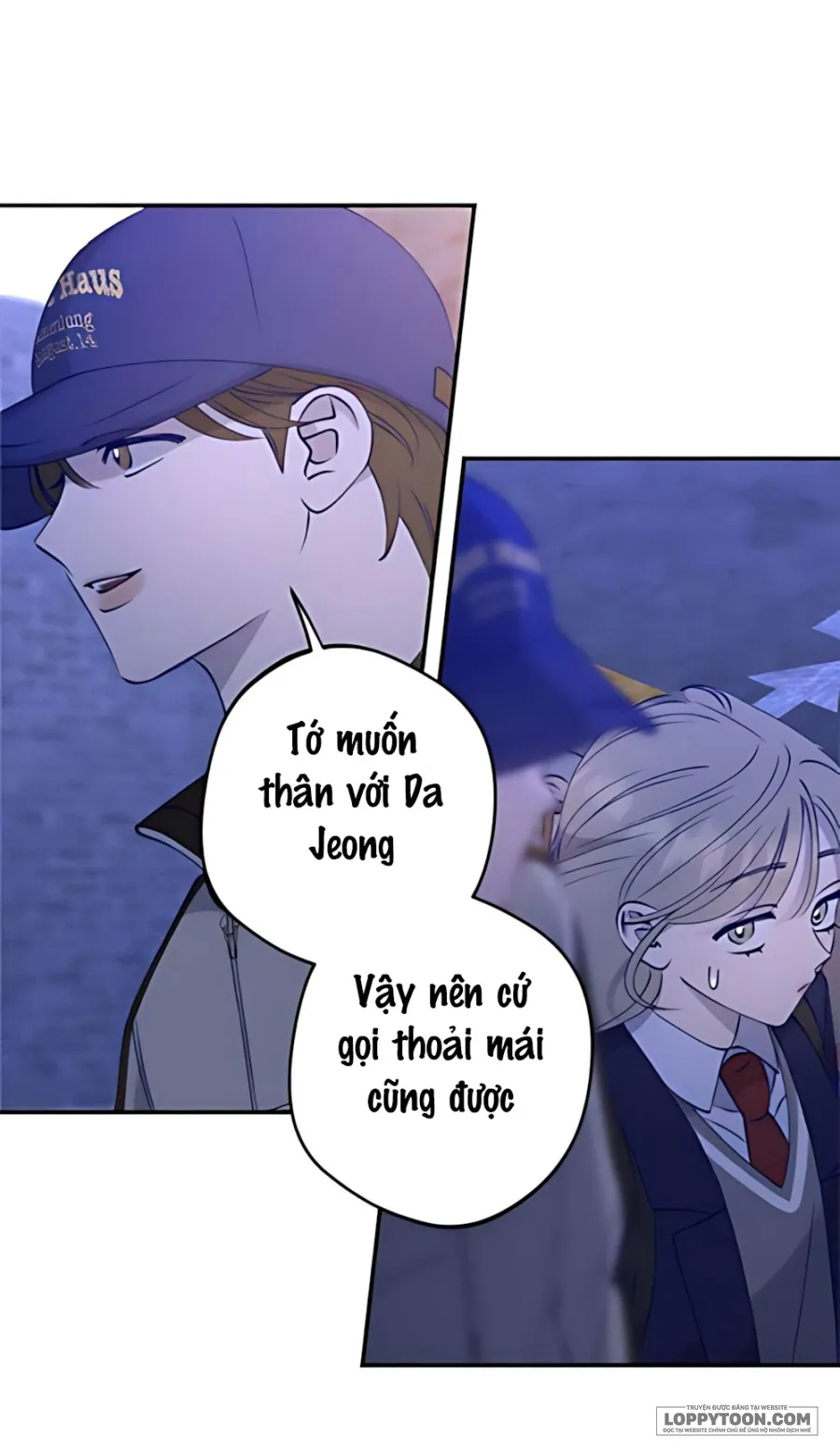 Gửi Đến Da Jeong Của Tôi - Chap 4 - Trang 66