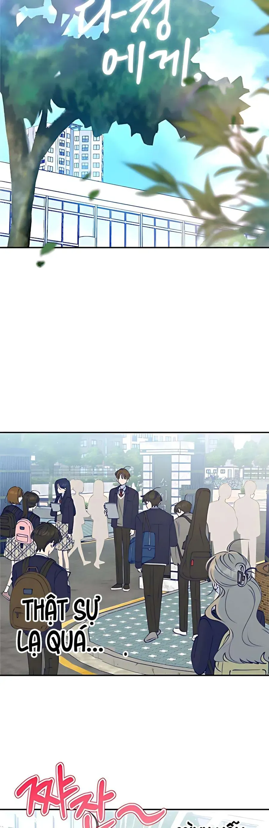 Gửi Đến Da Jeong Của Tôi - Chap 4 - Trang 8