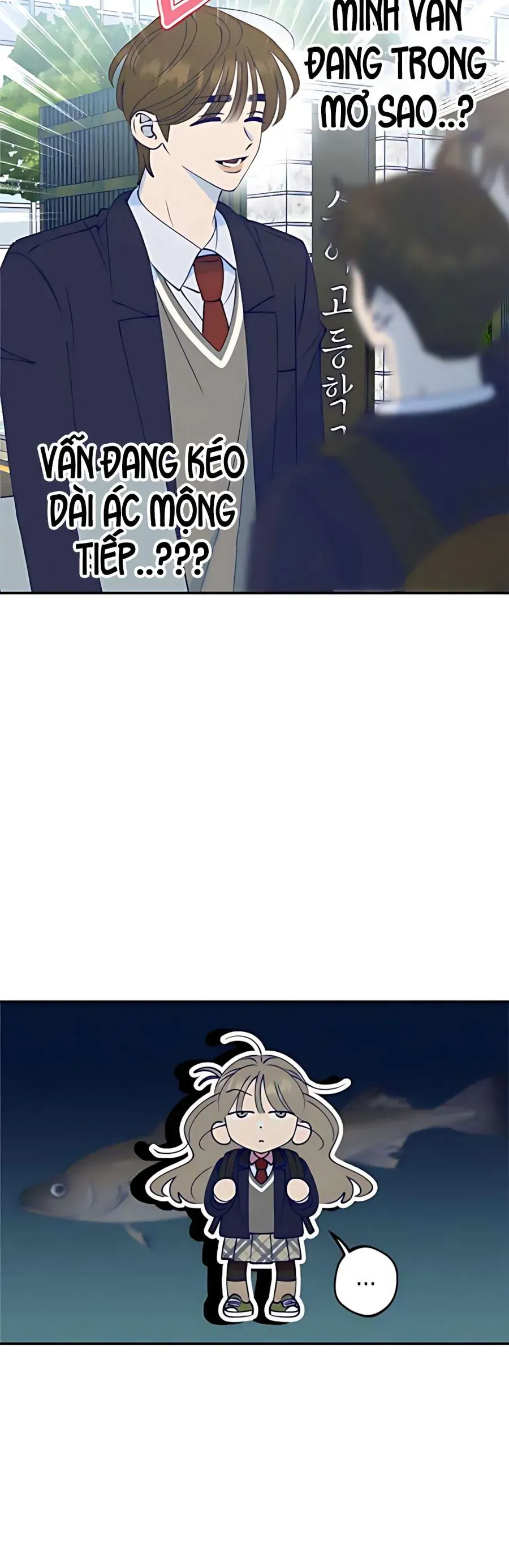 Gửi Đến Da Jeong Của Tôi - Chap 4 - Trang 9
