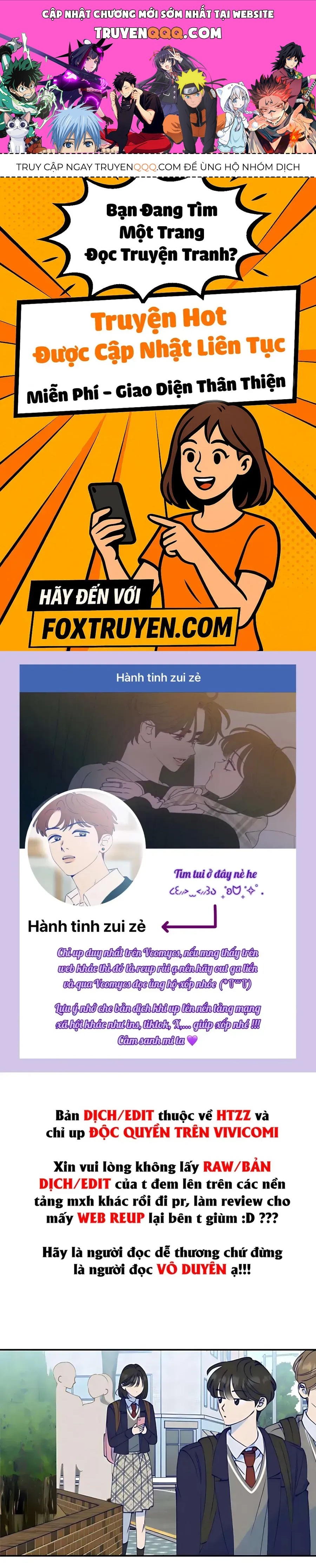Gửi Đến Da Jeong Của Tôi - Chap 5 - Trang 1