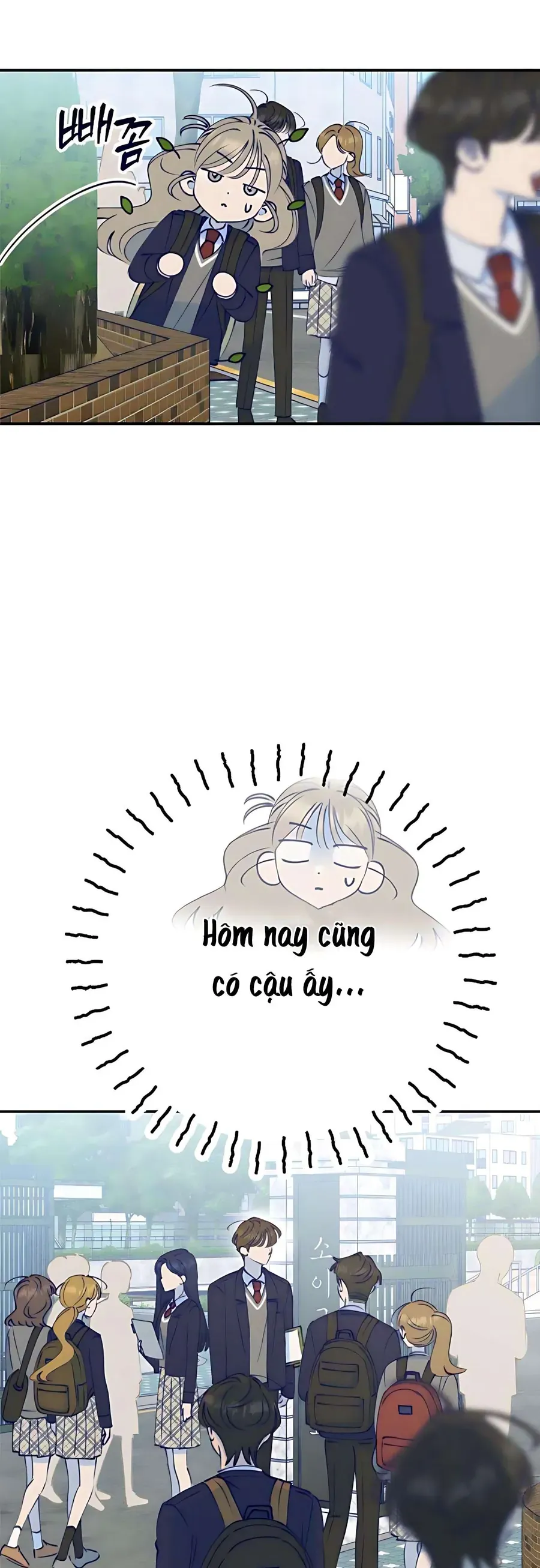 Gửi Đến Da Jeong Của Tôi - Chap 5 - Trang 2