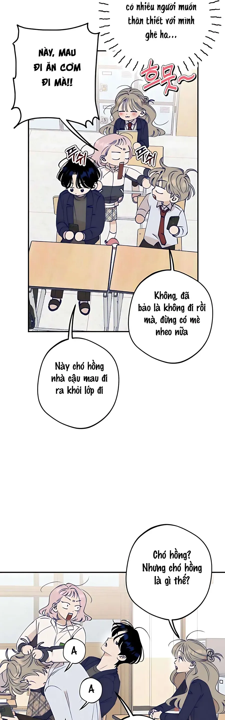 Gửi Đến Da Jeong Của Tôi - Chap 5 - Trang 15