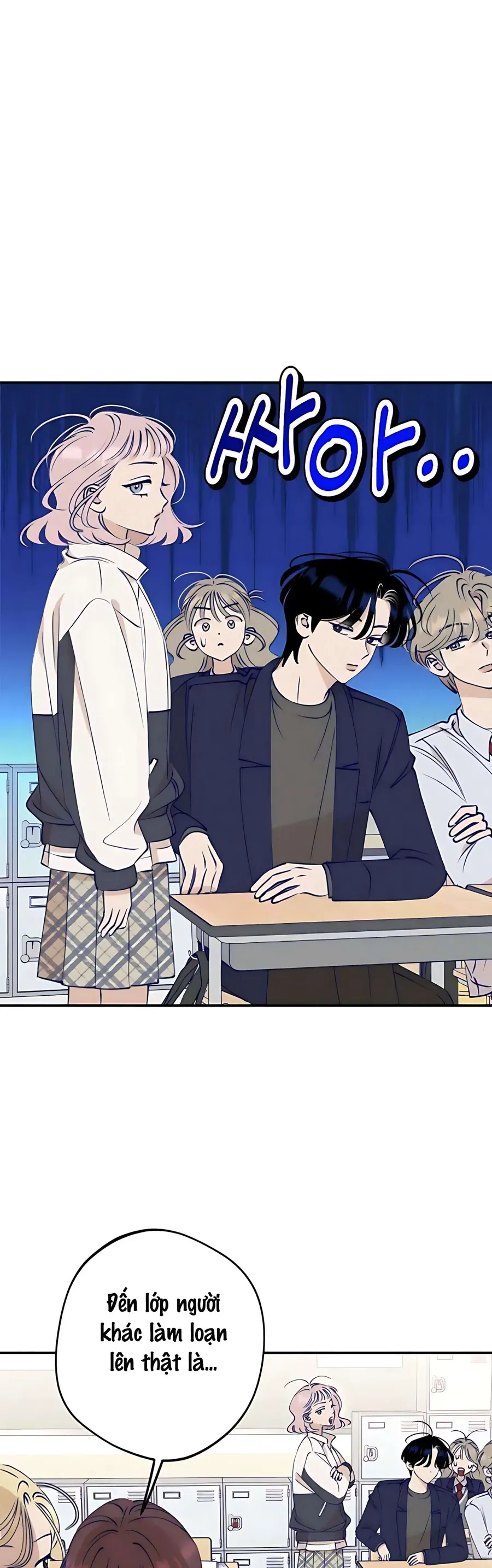 Gửi Đến Da Jeong Của Tôi - Chap 5 - Trang 17