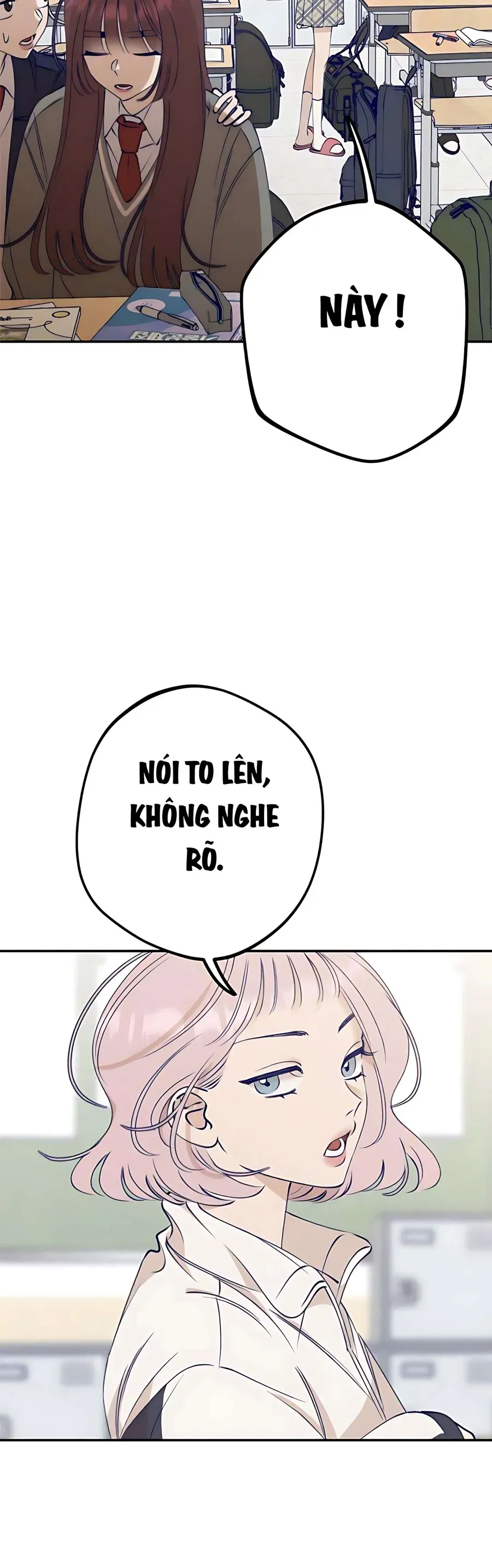 Gửi Đến Da Jeong Của Tôi - Chap 5 - Trang 18