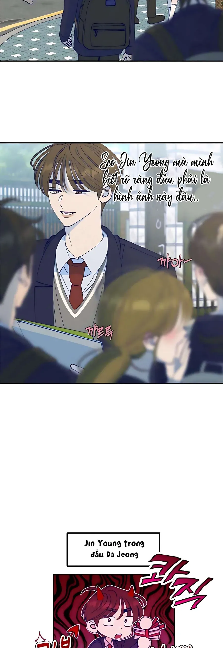 Gửi Đến Da Jeong Của Tôi - Chap 5 - Trang 3