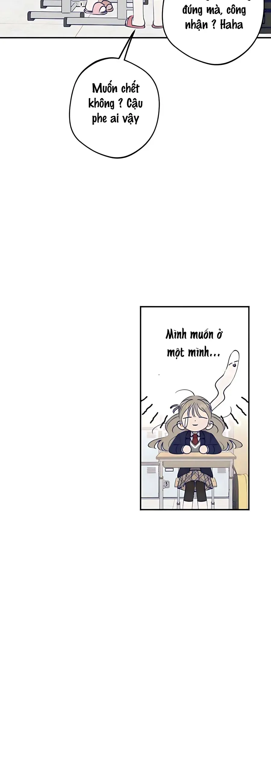 Gửi Đến Da Jeong Của Tôi - Chap 5 - Trang 21
