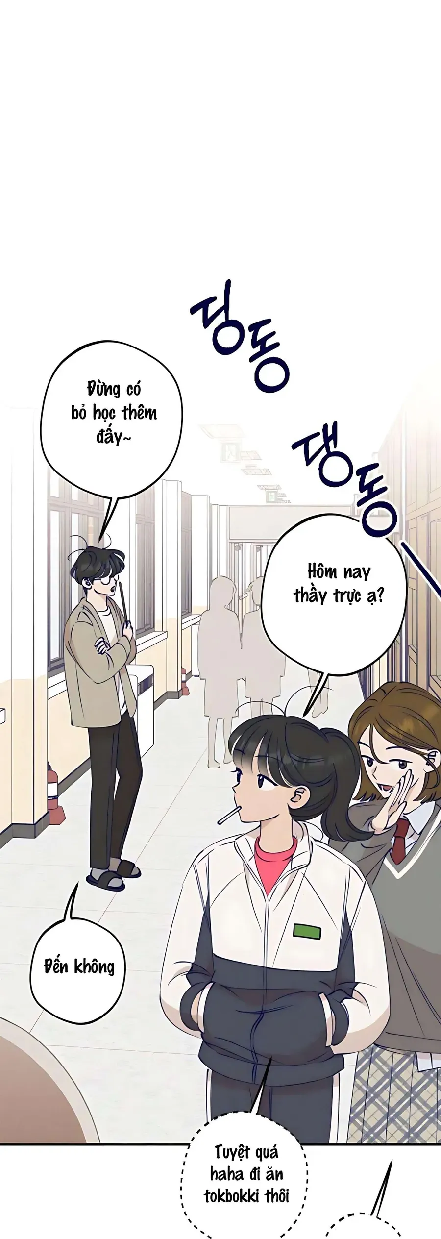 Gửi Đến Da Jeong Của Tôi - Chap 5 - Trang 22