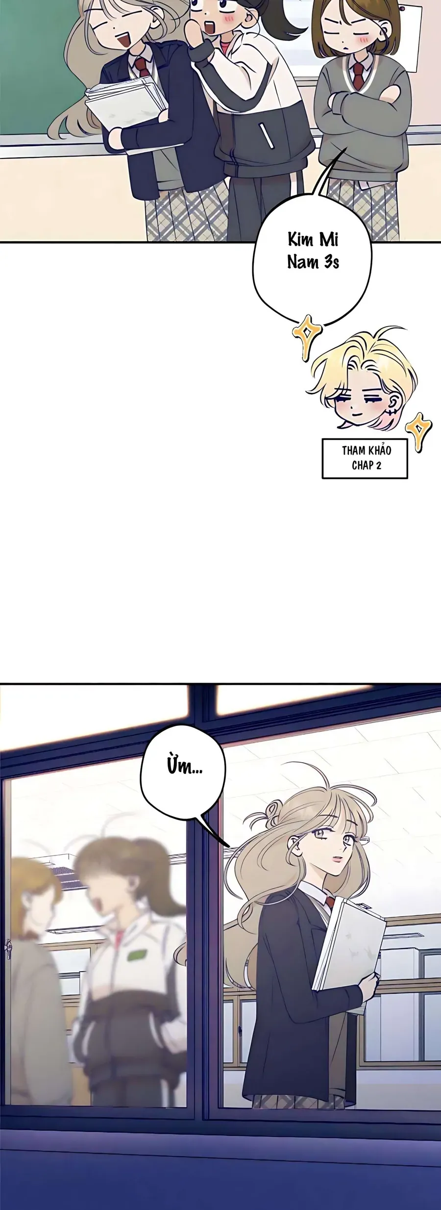 Gửi Đến Da Jeong Của Tôi - Chap 5 - Trang 24