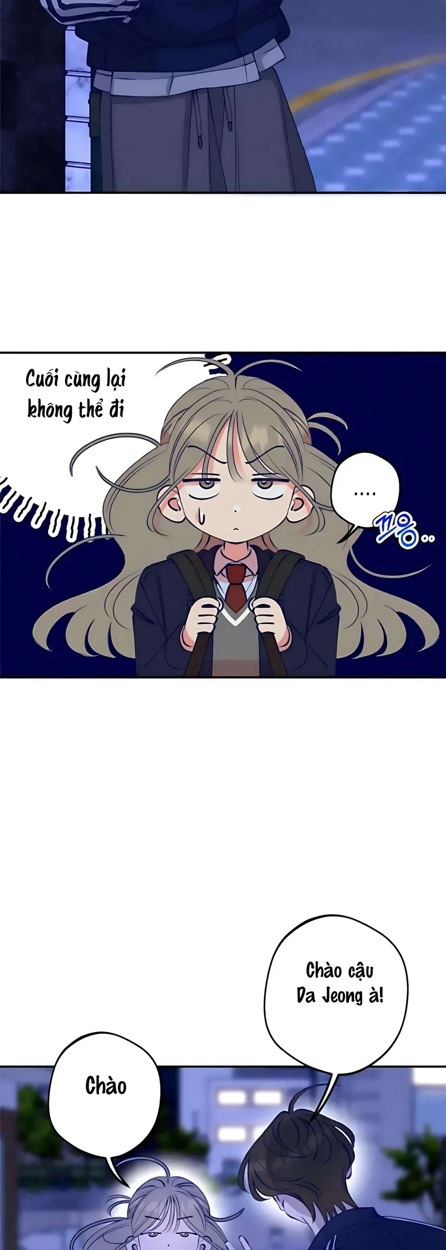 Gửi Đến Da Jeong Của Tôi - Chap 5 - Trang 30