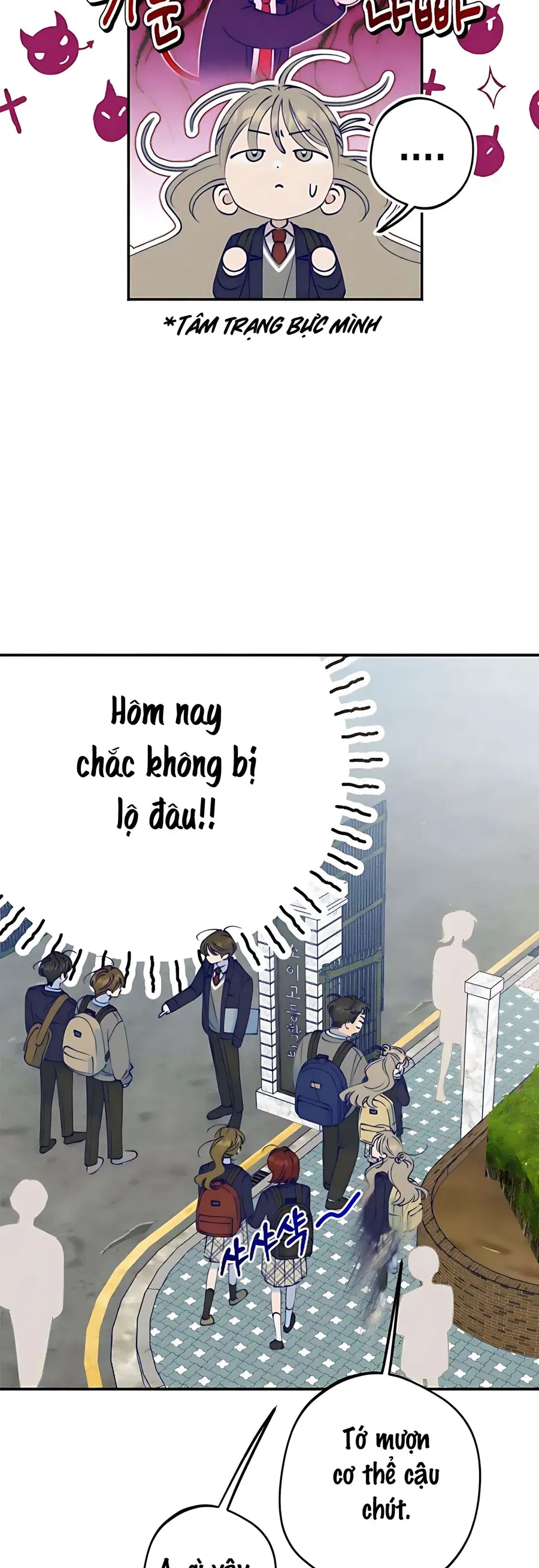 Gửi Đến Da Jeong Của Tôi - Chap 5 - Trang 4