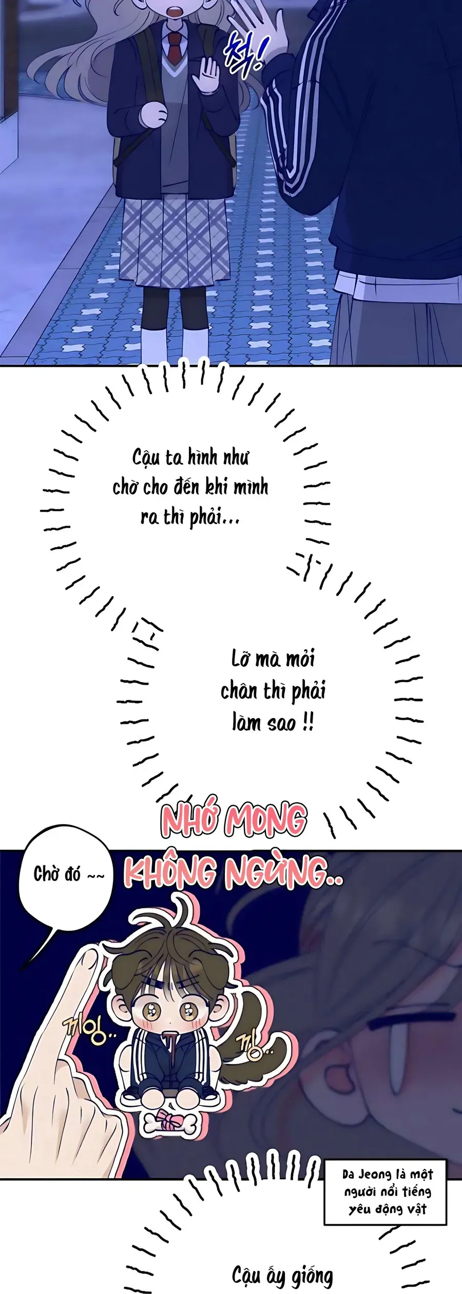 Gửi Đến Da Jeong Của Tôi - Chap 5 - Trang 31