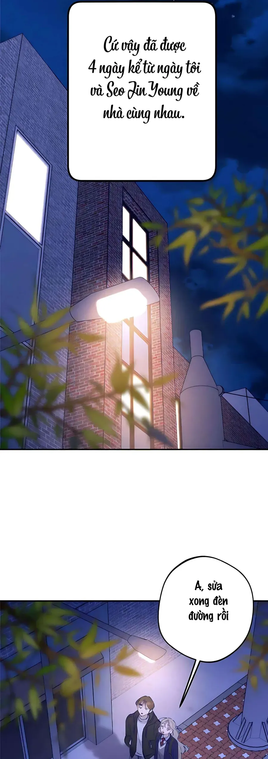 Gửi Đến Da Jeong Của Tôi - Chap 5 - Trang 33