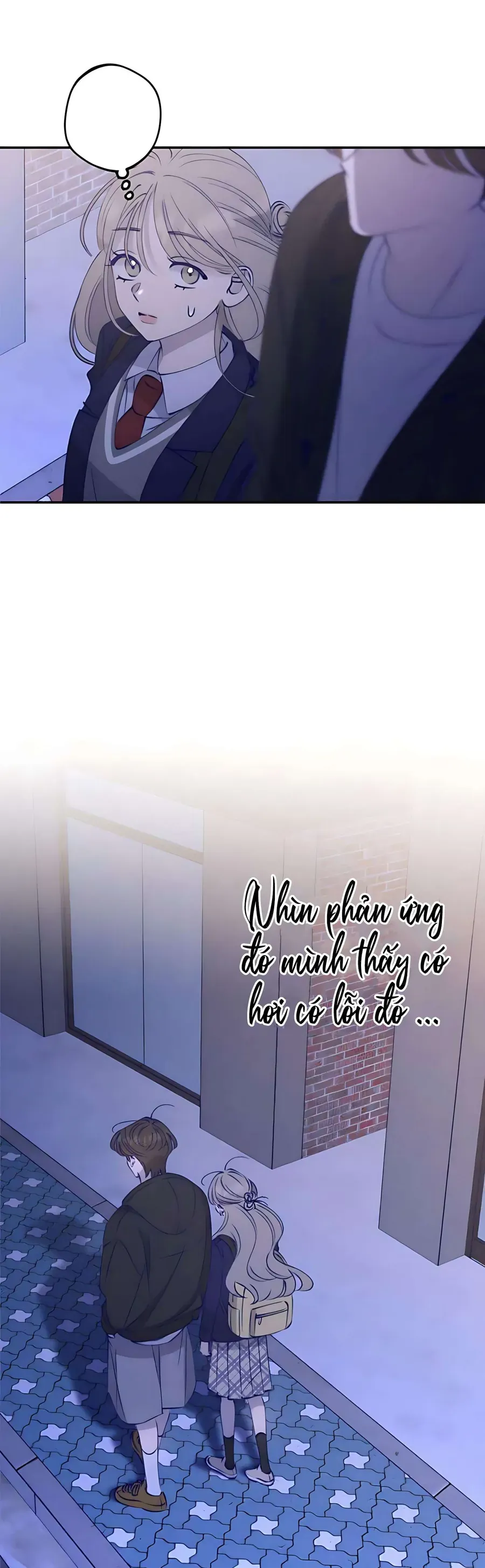 Gửi Đến Da Jeong Của Tôi - Chap 5 - Trang 36