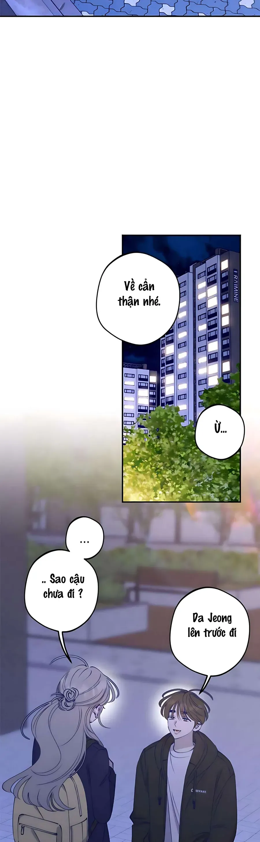 Gửi Đến Da Jeong Của Tôi - Chap 5 - Trang 37