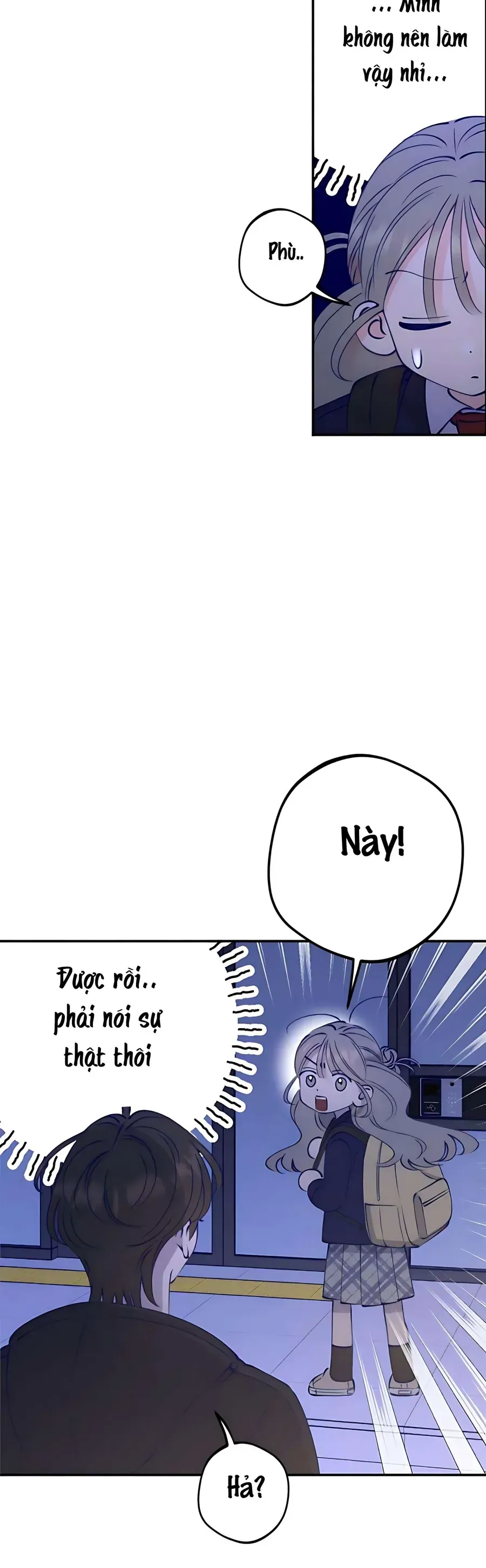Gửi Đến Da Jeong Của Tôi - Chap 5 - Trang 39