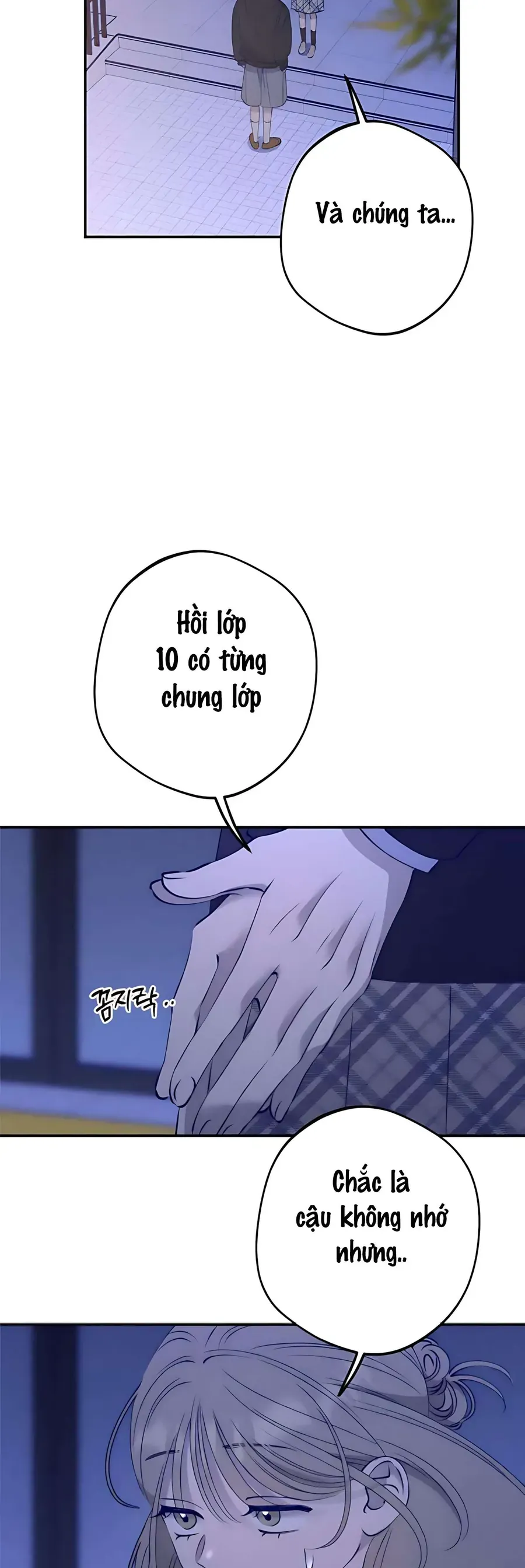 Gửi Đến Da Jeong Của Tôi - Chap 5 - Trang 42