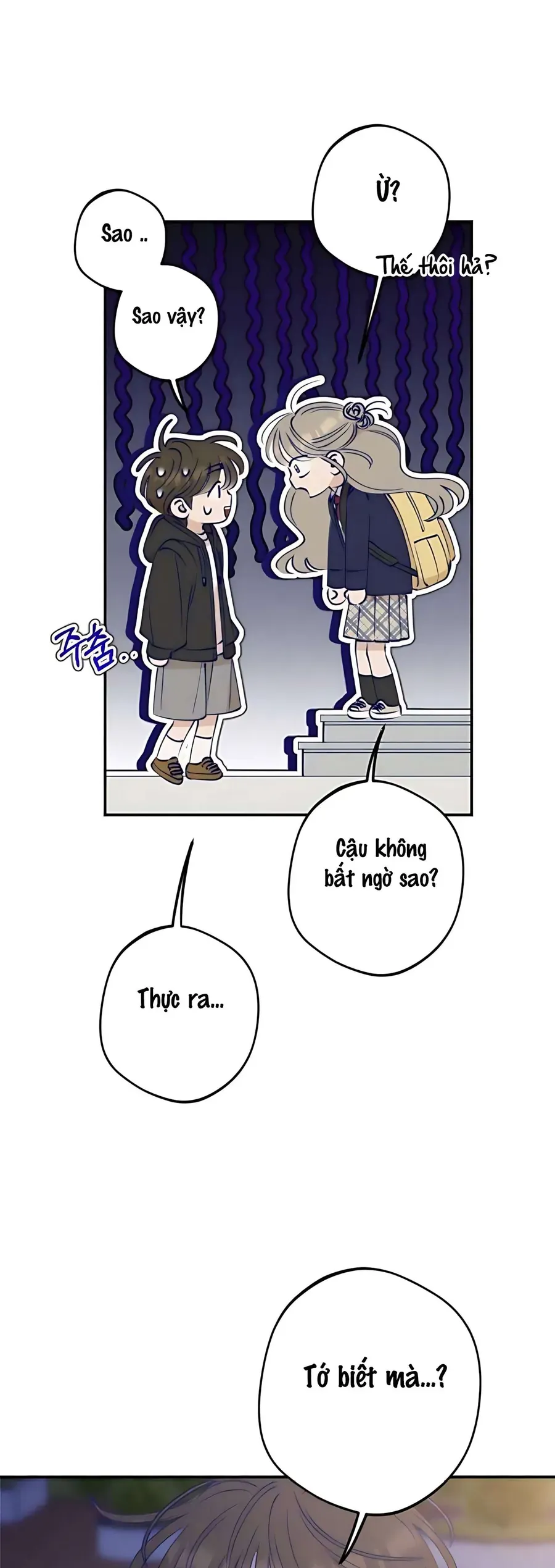 Gửi Đến Da Jeong Của Tôi - Chap 5 - Trang 44