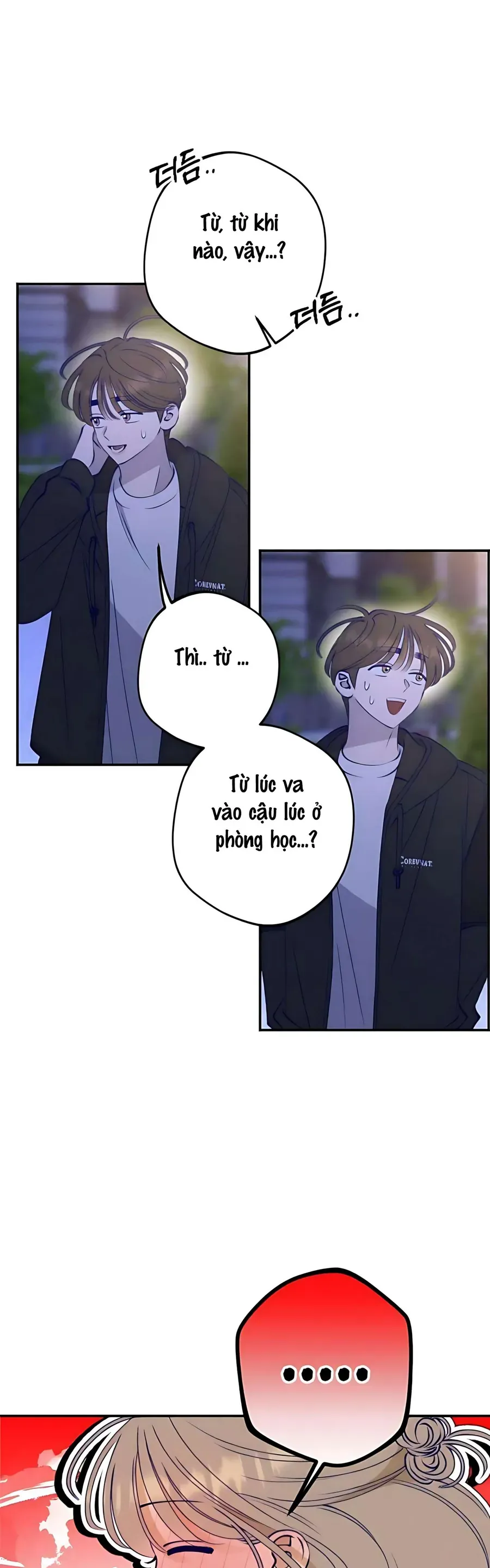 Gửi Đến Da Jeong Của Tôi - Chap 5 - Trang 49