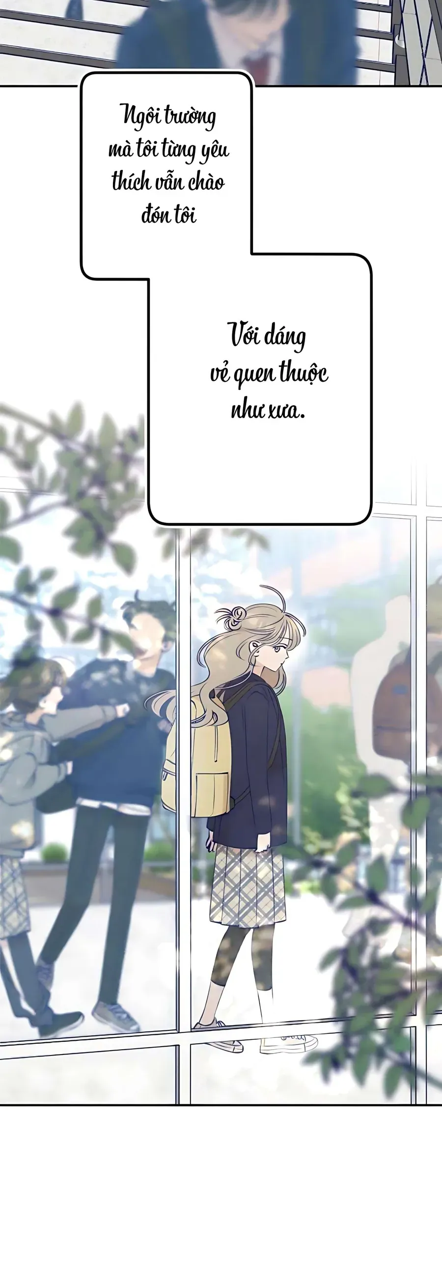 Gửi Đến Da Jeong Của Tôi - Chap 5 - Trang 6