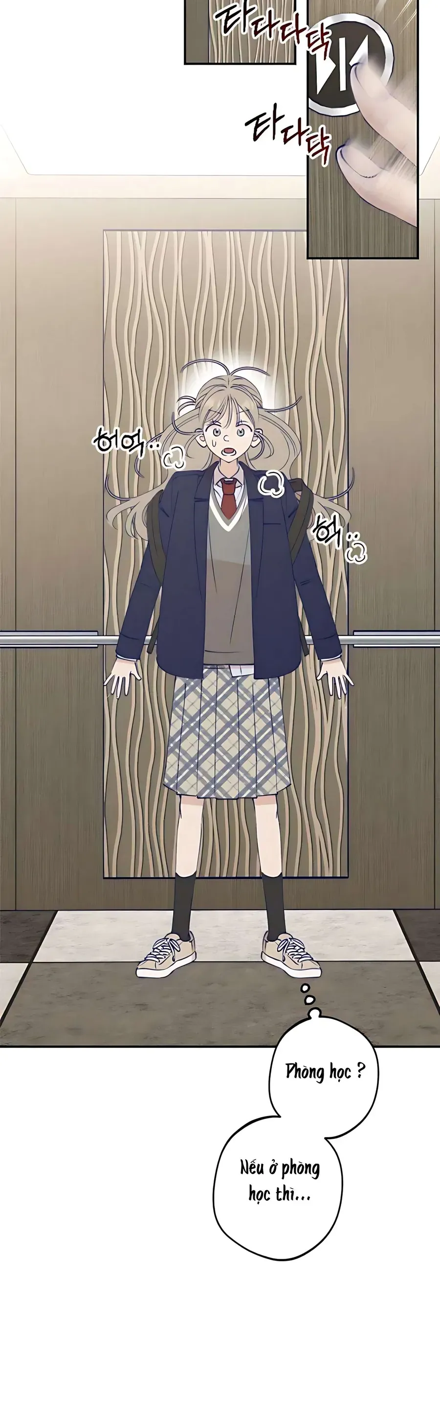 Gửi Đến Da Jeong Của Tôi - Chap 5 - Trang 52