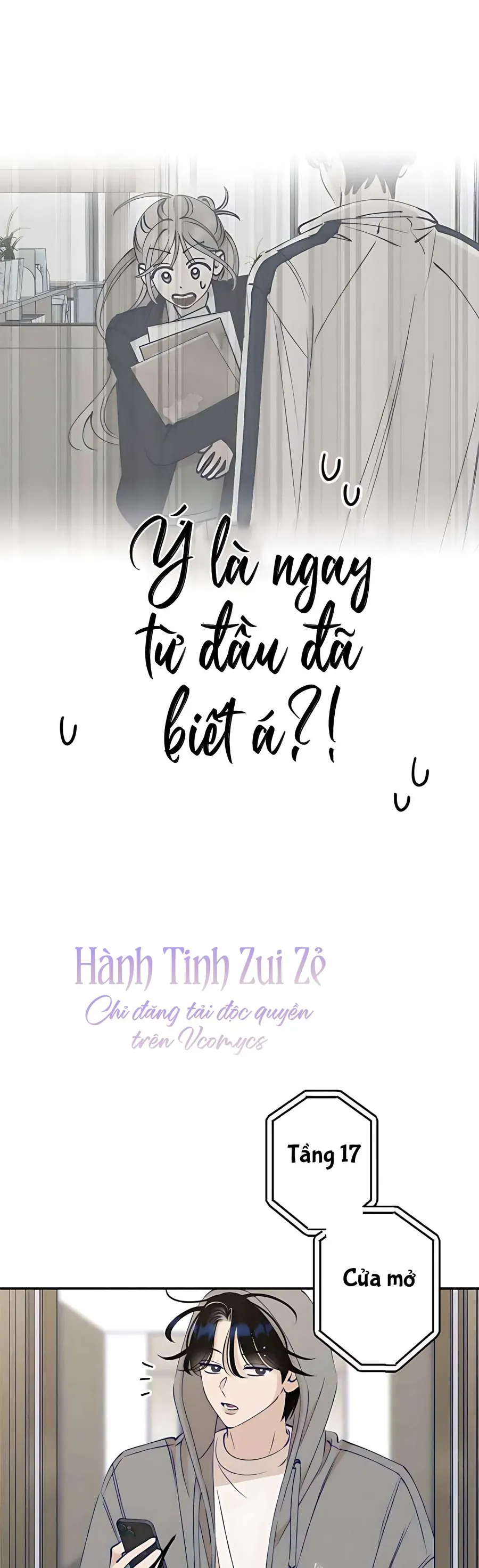 Gửi Đến Da Jeong Của Tôi - Chap 5 - Trang 53