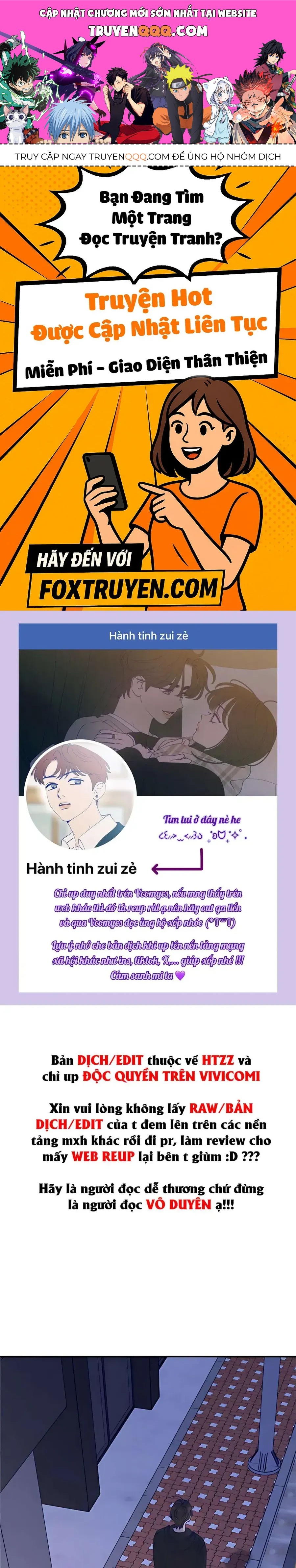 Gửi Đến Da Jeong Của Tôi - Chap 6 - Trang 1