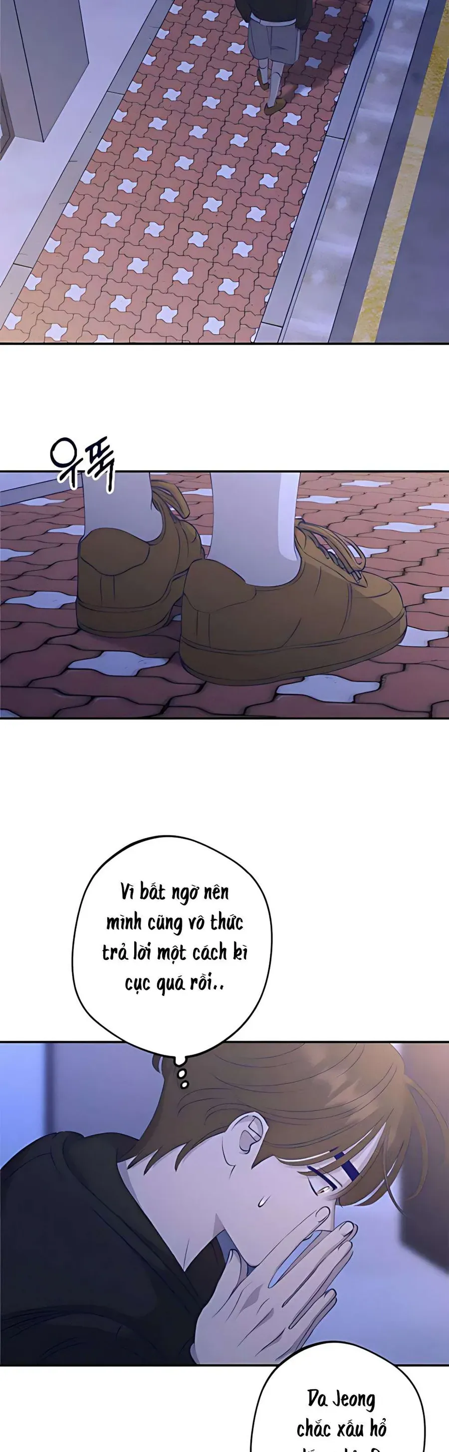 Gửi Đến Da Jeong Của Tôi - Chap 6 - Trang 2