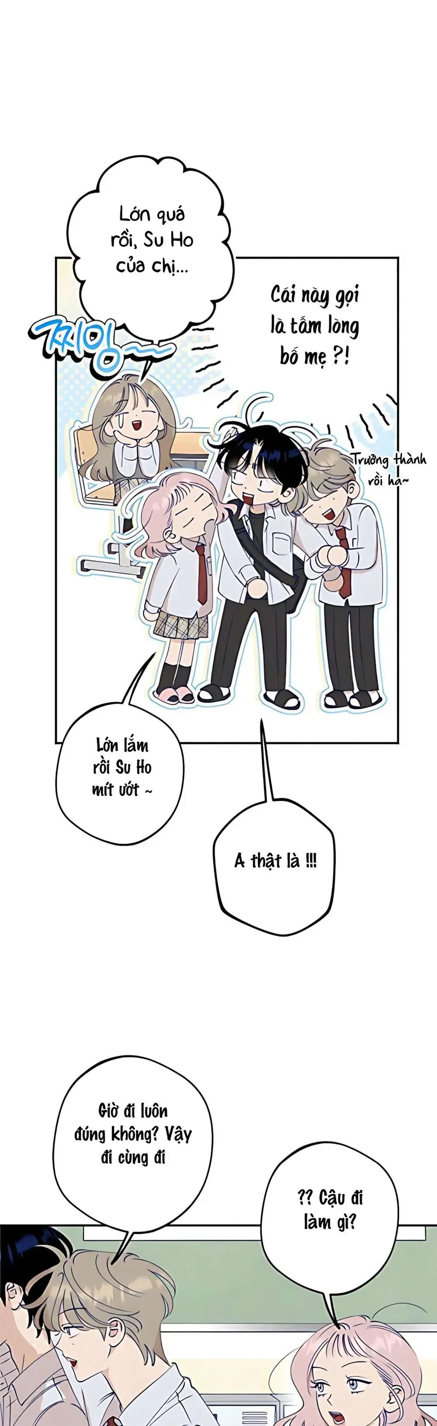 Gửi Đến Da Jeong Của Tôi - Chap 6 - Trang 16