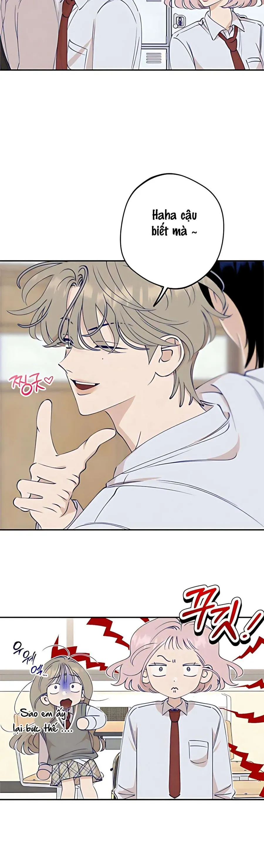 Gửi Đến Da Jeong Của Tôi - Chap 6 - Trang 17