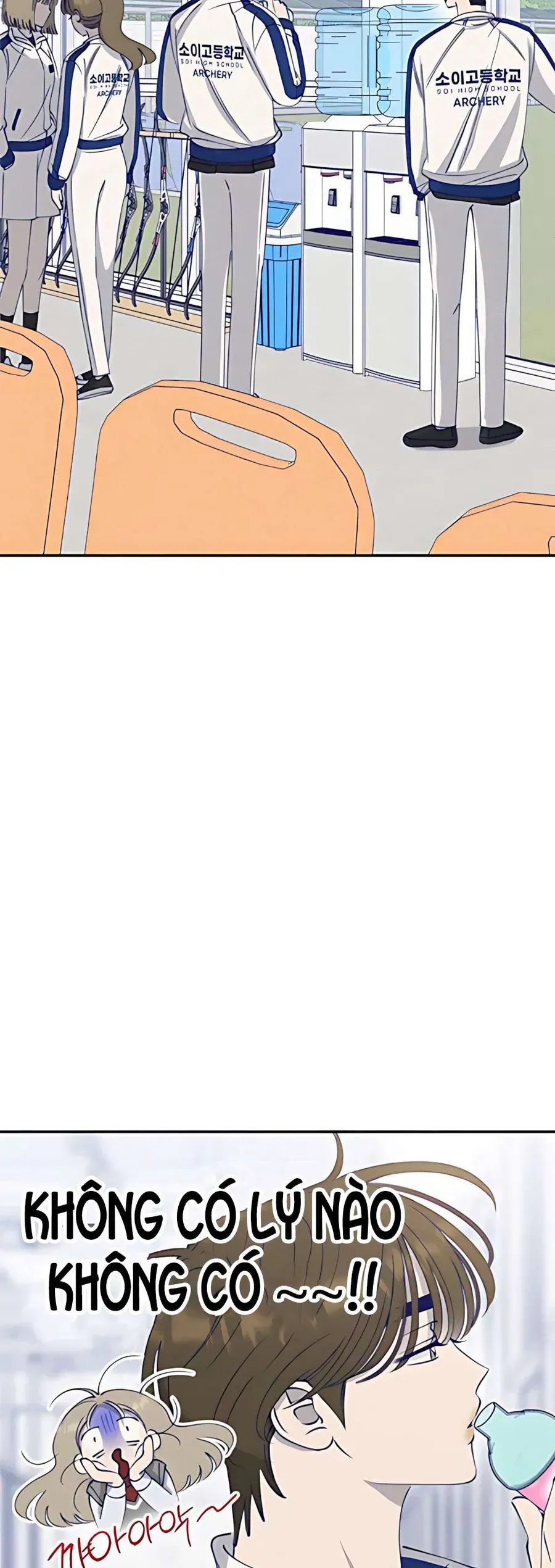 Gửi Đến Da Jeong Của Tôi - Chap 6 - Trang 20