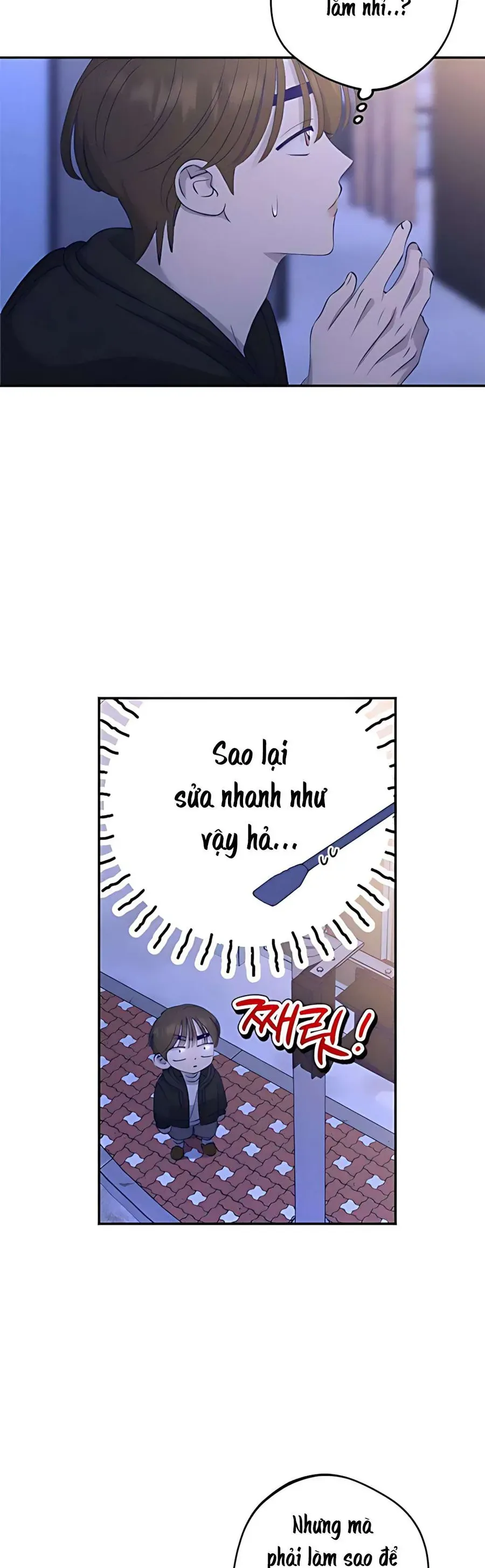 Gửi Đến Da Jeong Của Tôi - Chap 6 - Trang 3