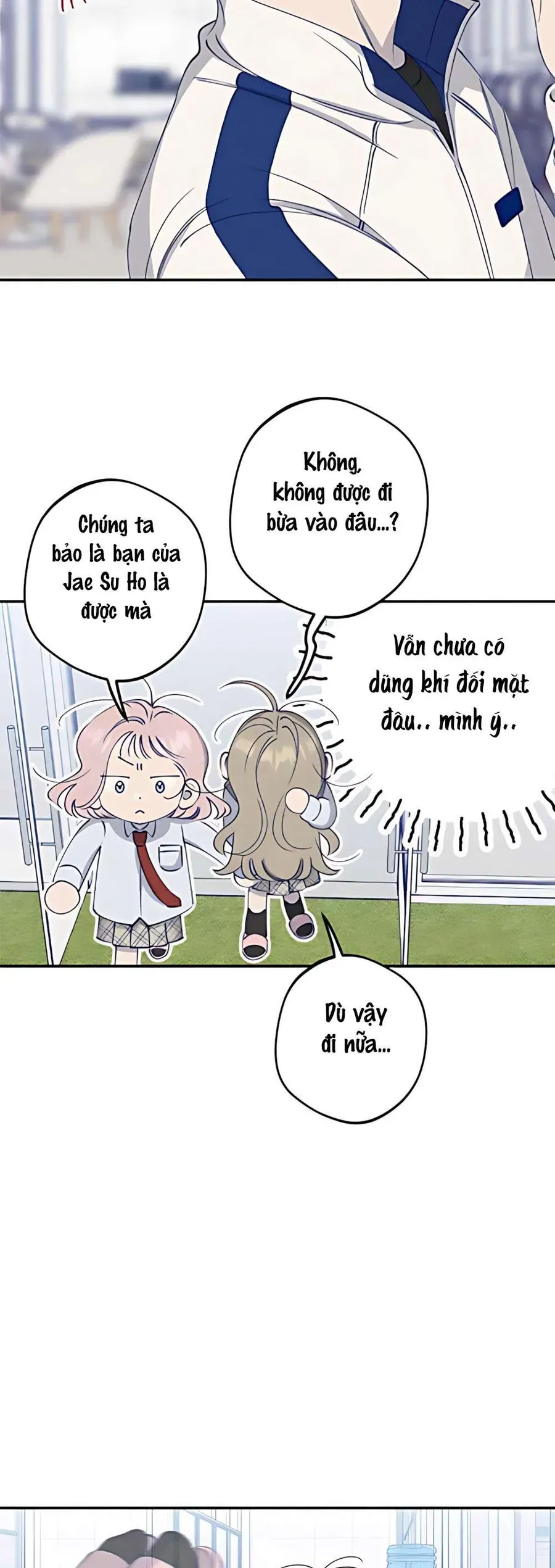 Gửi Đến Da Jeong Của Tôi - Chap 6 - Trang 21