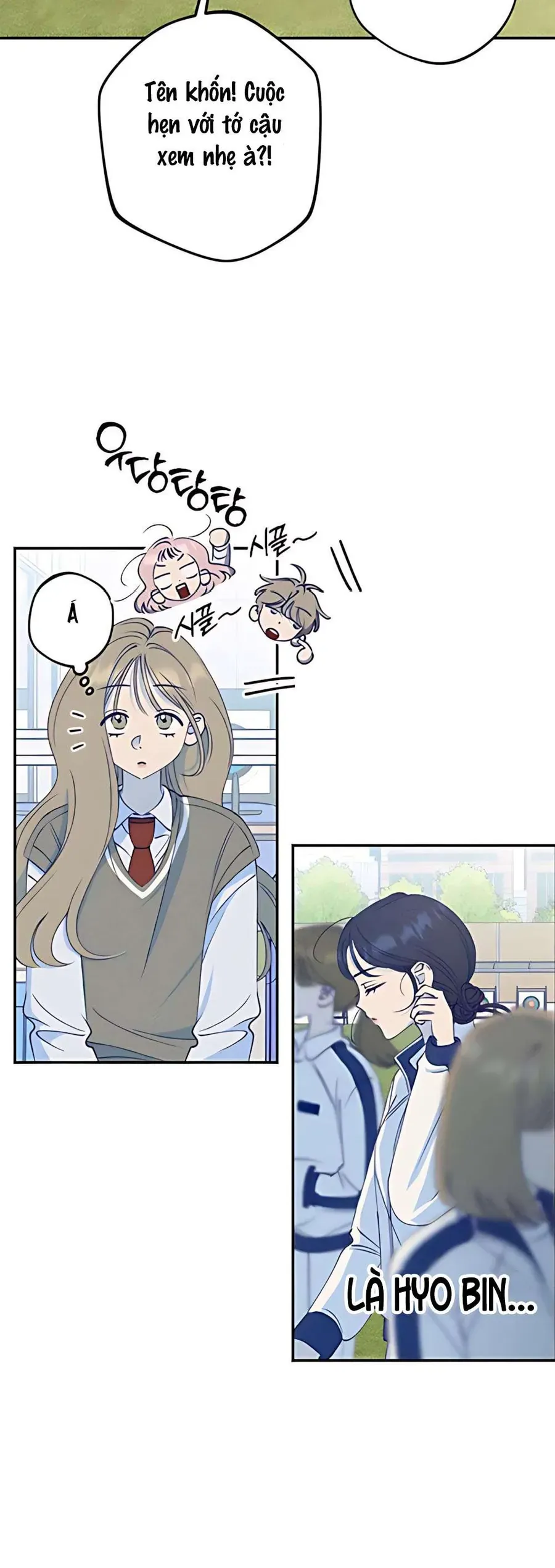 Gửi Đến Da Jeong Của Tôi - Chap 6 - Trang 23