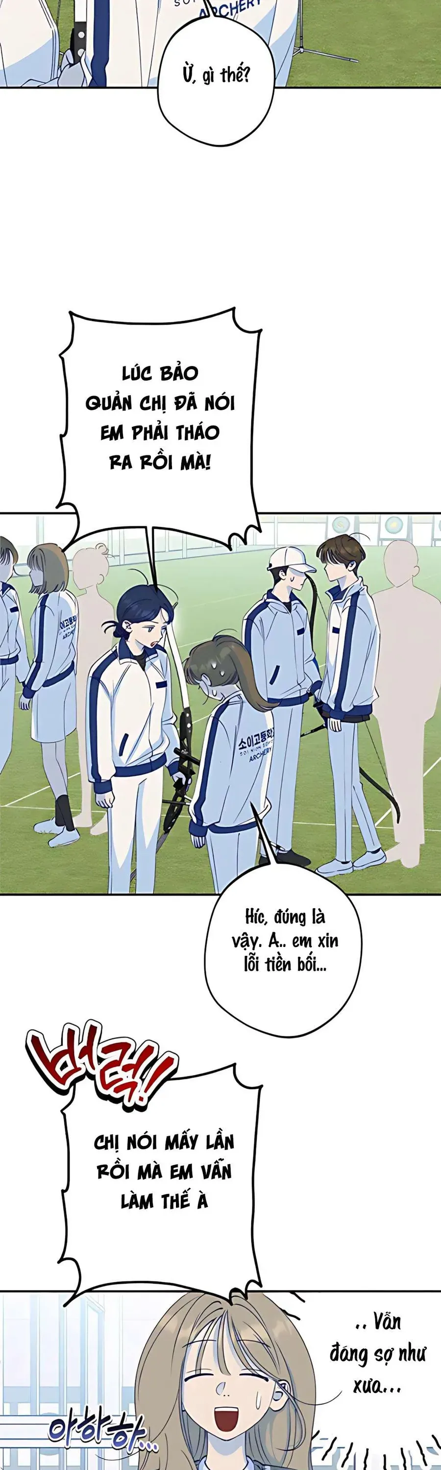 Gửi Đến Da Jeong Của Tôi - Chap 6 - Trang 25