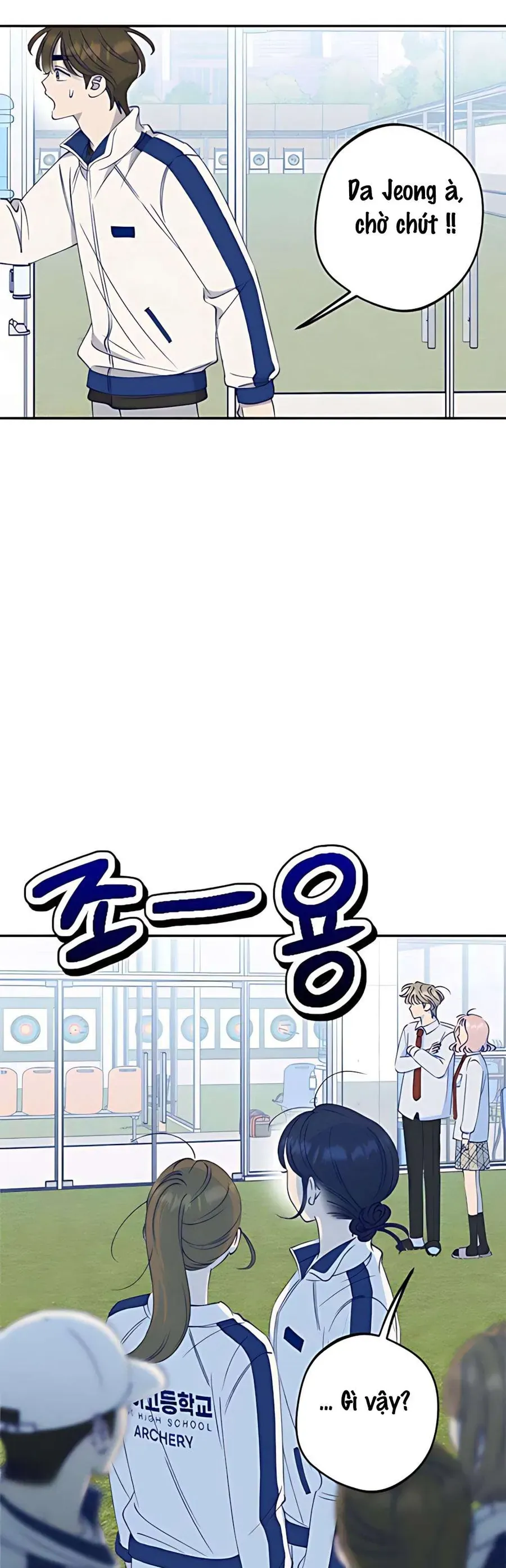 Gửi Đến Da Jeong Của Tôi - Chap 6 - Trang 31