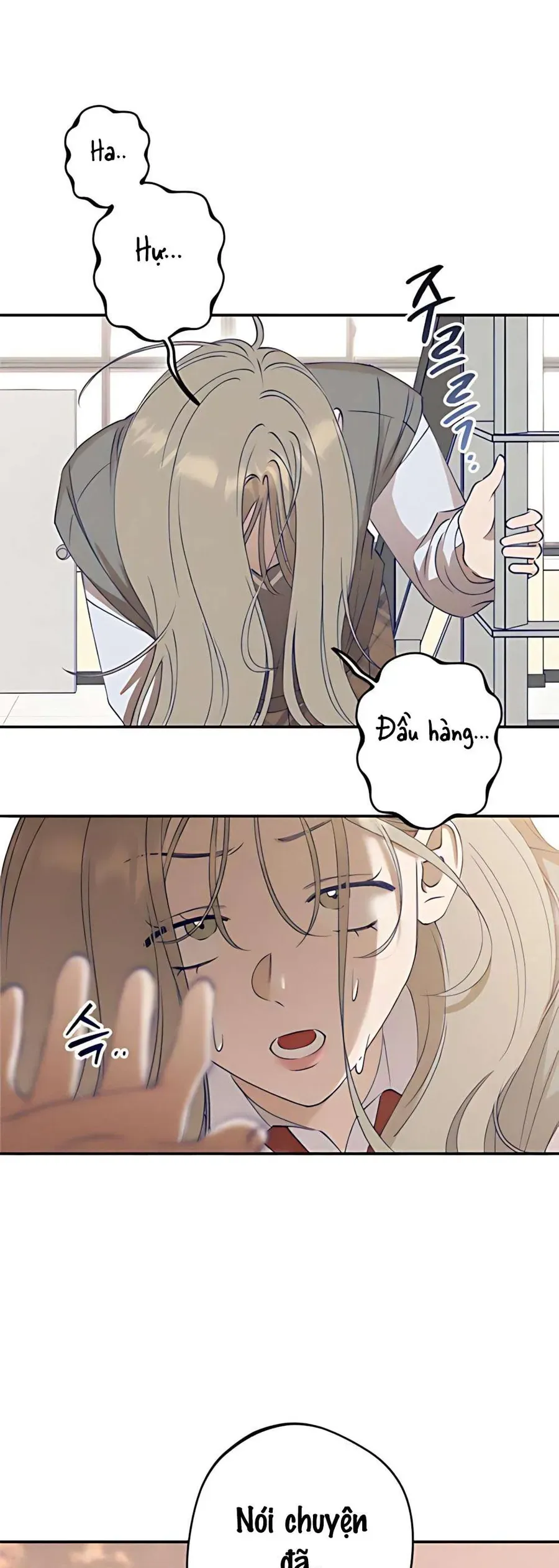 Gửi Đến Da Jeong Của Tôi - Chap 6 - Trang 35